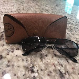 Ray-Ban Sunglasses with Case